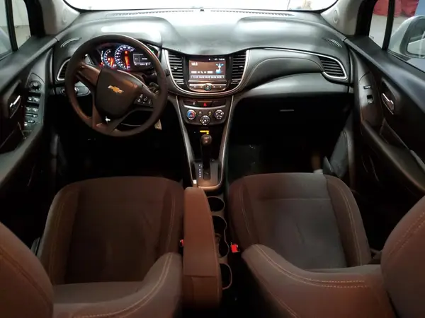 KL7CJKSB3HB205314 2017 CHEVROLET TRAX - Image 8