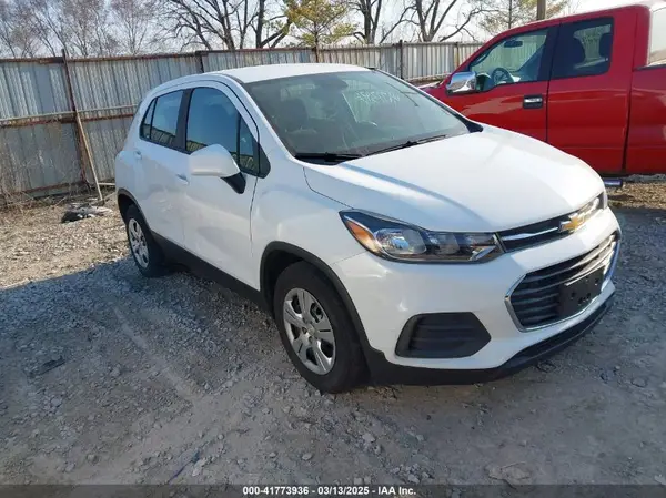 KL7CJKSB3HB209072 2017 CHEVROLET TRAX - Image 1