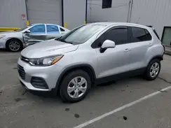 KL7CJKSB3HB214031 2017 CHEVROLET TRAX