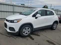 KL7CJKSB3HB242184 2017 CHEVROLET TRAX