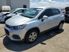 KL7CJKSB3HB258434 2019 CHEVROLET TRAX