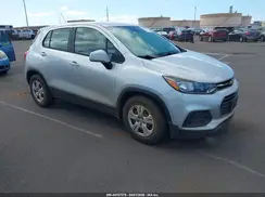 KL7CJKSB3JB606061 2018 CHEVROLET TRAX