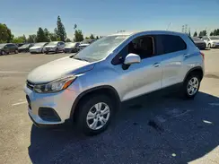 KL7CJKSB3JB699132 2018 CHEVROLET TRAX