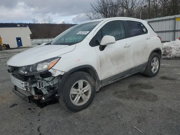 KL7CJKSB3LB031527 2020 CHEVROLET TRAX - Image 1