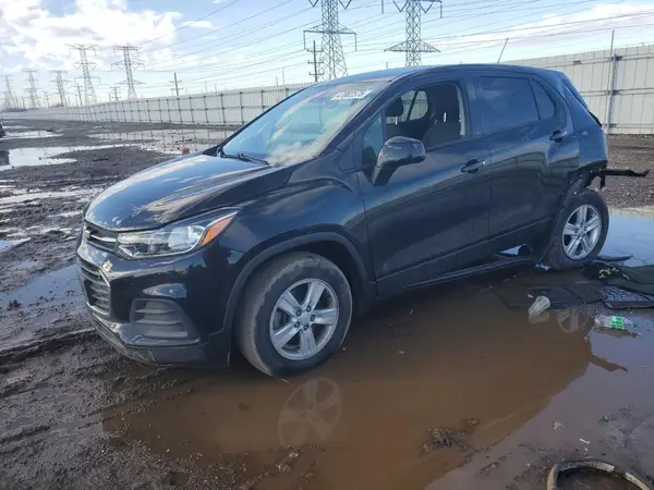 KL7CJKSB3LB031897 2020 CHEVROLET TRAX - Image 1