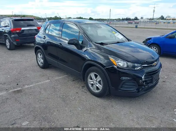 KL7CJKSB3LB040955 2020 CHEVROLET TRAX - Image 1