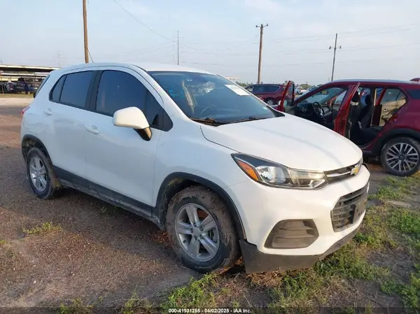 KL7CJKSB3LB043502 2020 CHEVROLET TRAX - Image 1