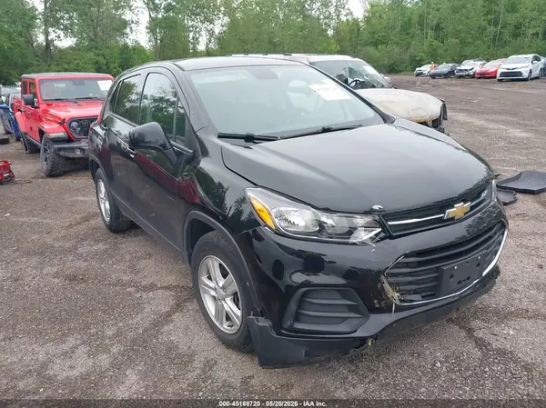 KL7CJKSB3LB055133 2020 CHEVROLET TRAX - Image 1