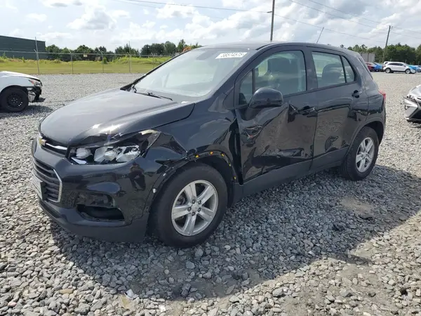 KL7CJKSB3LB060154 2020 CHEVROLET TRAX - Image 1