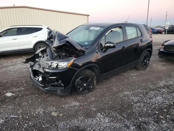 KL7CJKSB3LB068321 2020 CHEVROLET TRAX - Image 1