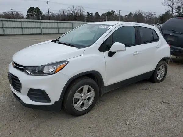 KL7CJKSB3LB074376 2020 CHEVROLET TRAX - Image 1