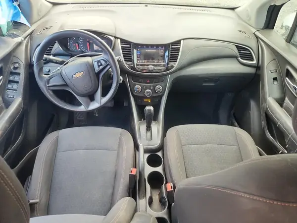 KL7CJKSB3LB085619 2020 CHEVROLET TRAX - Image 8