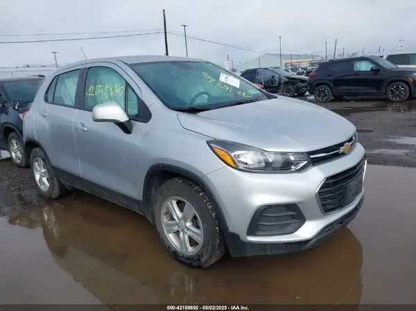 KL7CJKSB3LB310265 2020 CHEVROLET TRAX - Image 1