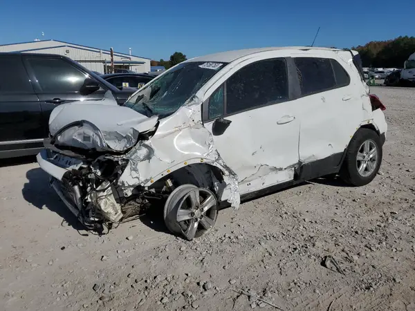 KL7CJKSB3LB317409 2020 CHEVROLET TRAX - Image 1