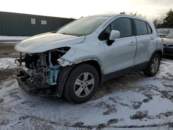 KL7CJKSB3LB321170 2020 CHEVROLET TRAX - Image 1