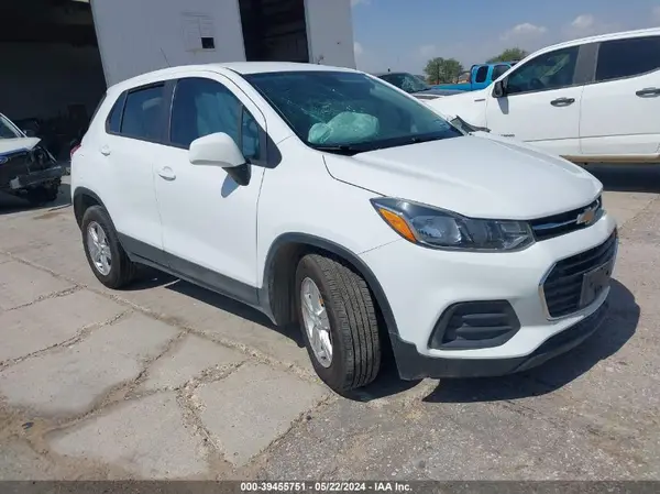 KL7CJKSB3LB325073 2020 CHEVROLET TRAX - Image 1
