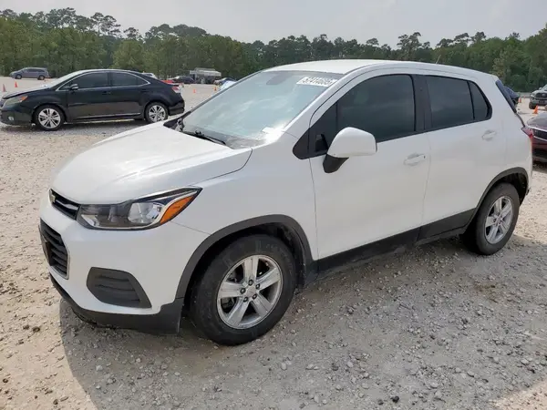 KL7CJKSB3LB326143 2020 CHEVROLET TRAX - Image 1