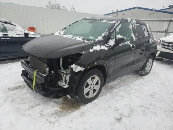 KL7CJKSB3LB327275 2020 CHEVROLET TRAX - Image 1