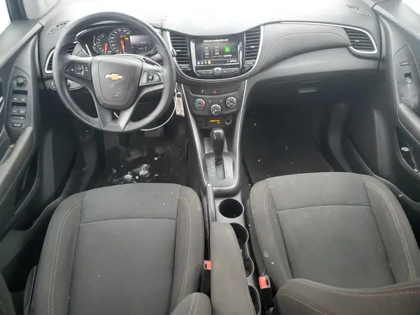 KL7CJKSB3LB327275 2020 CHEVROLET TRAX - Image 8