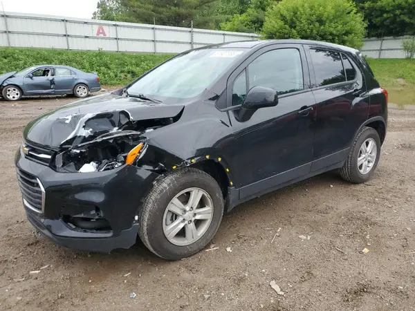 KL7CJKSB3LB328216 2020 CHEVROLET TRAX - Image 1