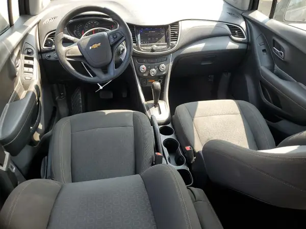 KL7CJKSB3LB329155 2020 CHEVROLET TRAX - Image 8