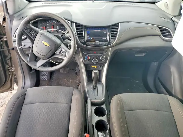 KL7CJKSB3LB336879 2020 CHEVROLET TRAX - Image 8
