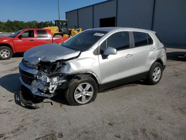 KL7CJKSB3LB338728 2020 CHEVROLET TRAX - Image 1