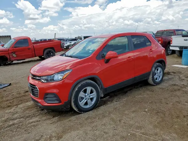 KL7CJKSB3LB345145 2020 CHEVROLET TRAX - Image 1