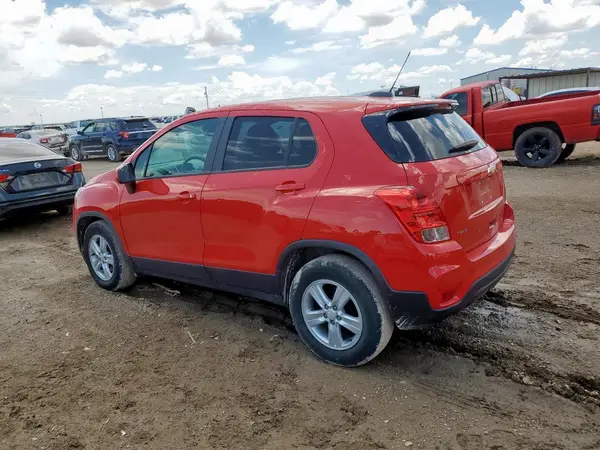 KL7CJKSB3LB345145 2020 CHEVROLET TRAX - Image 2