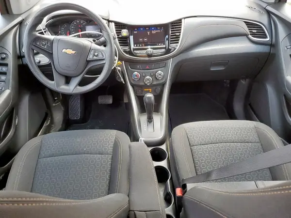 KL7CJKSB3LB345145 2020 CHEVROLET TRAX - Image 8