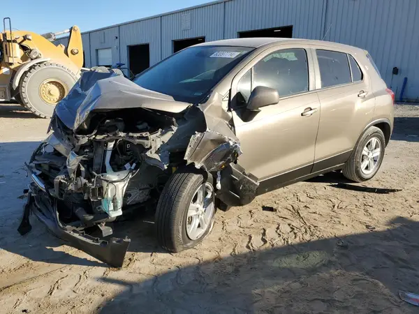 KL7CJKSB3LB347638 2020 CHEVROLET TRAX - Image 1