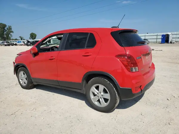 KL7CJKSB3LB349048 2020 CHEVROLET TRAX - Image 2
