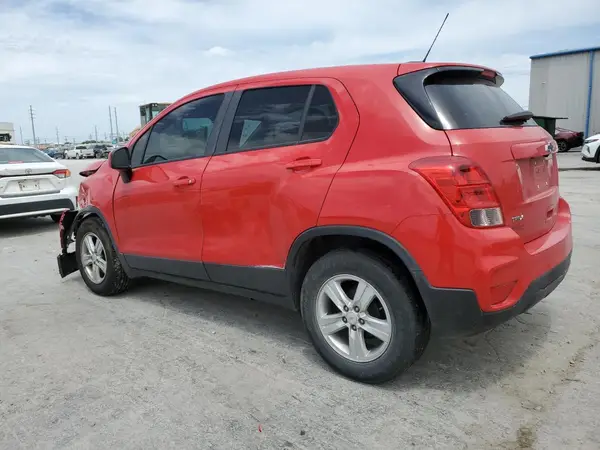 KL7CJKSB3LB350166 2020 CHEVROLET TRAX - Image 2