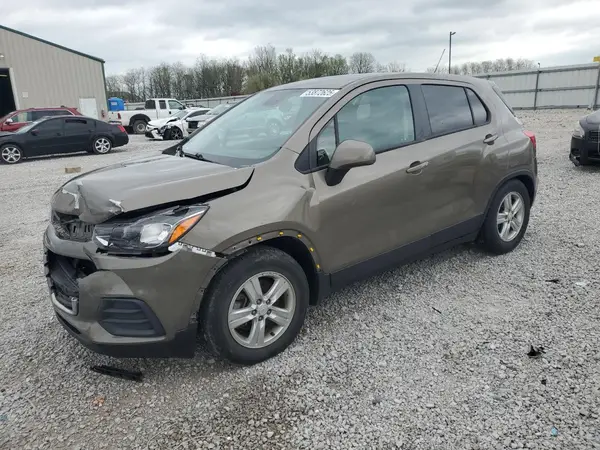 KL7CJKSB3LB350569 2020 CHEVROLET TRAX - Image 1