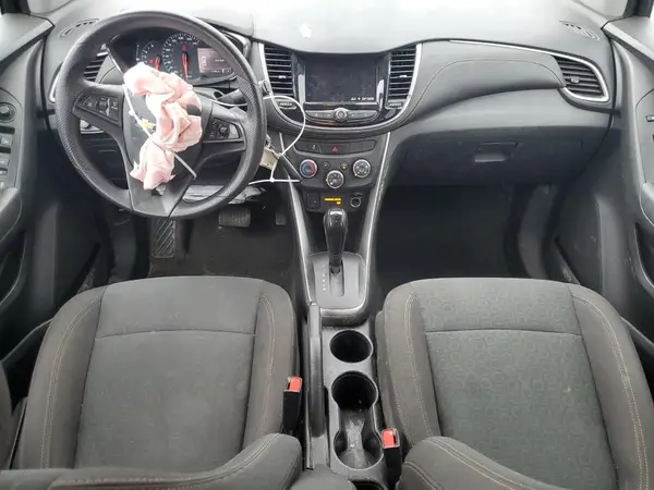 KL7CJKSB3LB350569 2020 CHEVROLET TRAX - Image 8