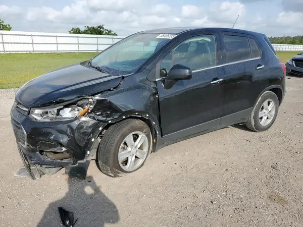 KL7CJKSB3MB300658 2021 CHEVROLET TRAX - Image 1