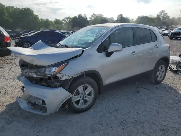 KL7CJKSB3MB308002 2021 CHEVROLET TRAX - Image 1