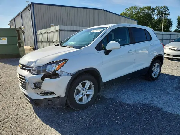 KL7CJKSB3MB318660 2021 CHEVROLET TRAX - Image 1