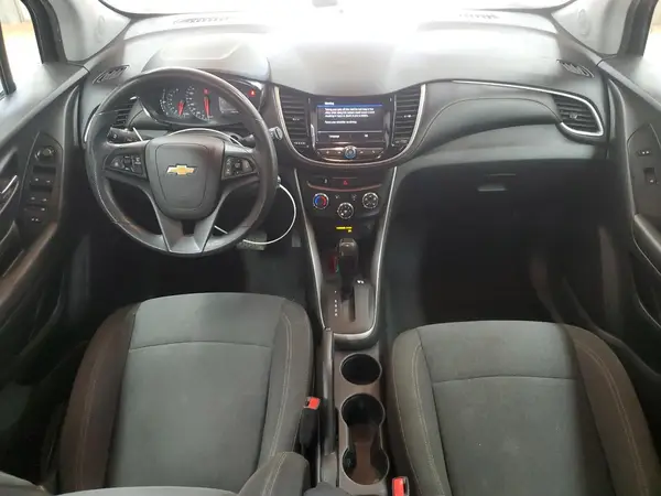 KL7CJKSB3MB320134 2021 CHEVROLET TRAX - Image 8