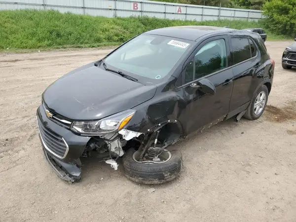 KL7CJKSB3MB320568 2021 CHEVROLET TRAX - Image 1