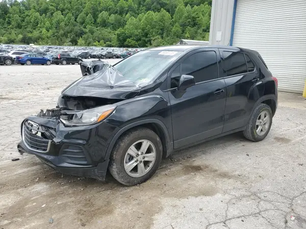 KL7CJKSB3MB336690 2021 CHEVROLET TRAX - Image 1