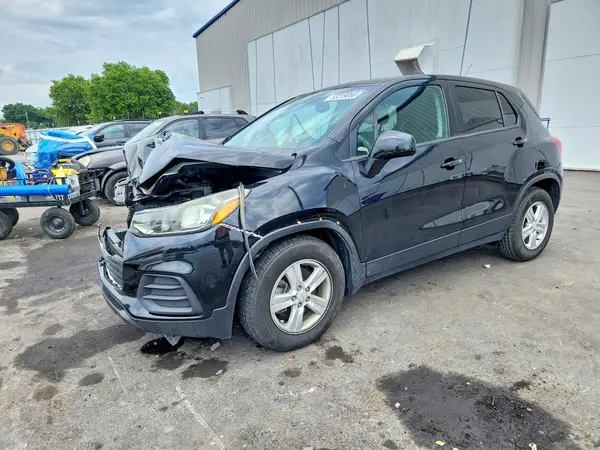 KL7CJKSB3MB337452 2021 CHEVROLET TRAX - Image 1
