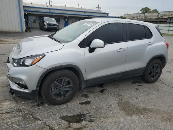 KL7CJKSB3MB339962 2021 CHEVROLET TRAX - Image 1