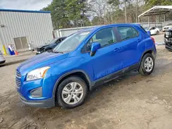 KL7CJKSB4GB541598 2016 CHEVROLET TRAX