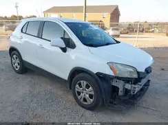 KL7CJKSB4GB545442 2016 CHEVROLET TRAX