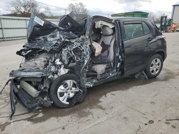 KL7CJKSB4GB592857 2016 CHEVROLET TRAX - Image 1
