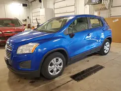 KL7CJKSB4GB621287 2016 CHEVROLET TRAX
