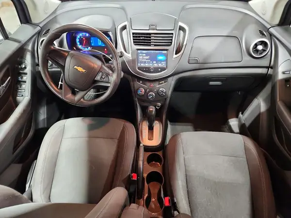 KL7CJKSB4GB641071 2016 CHEVROLET TRAX - Image 8