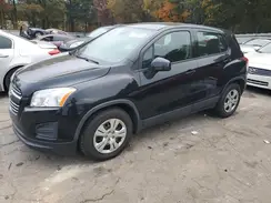 KL7CJKSB4GB661837 2016 CHEVROLET TRAX