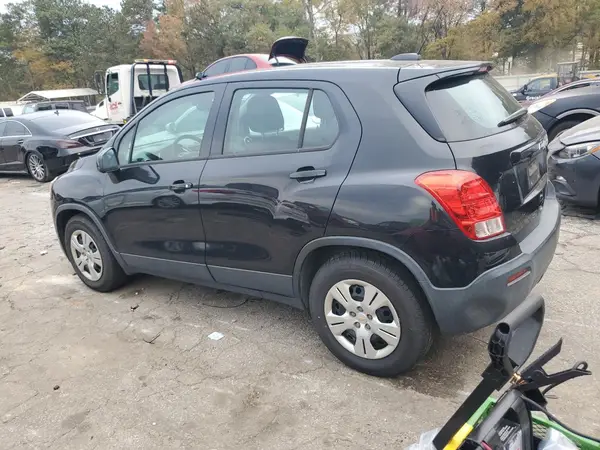 KL7CJKSB4GB661837 2016 CHEVROLET TRAX - Image 2
